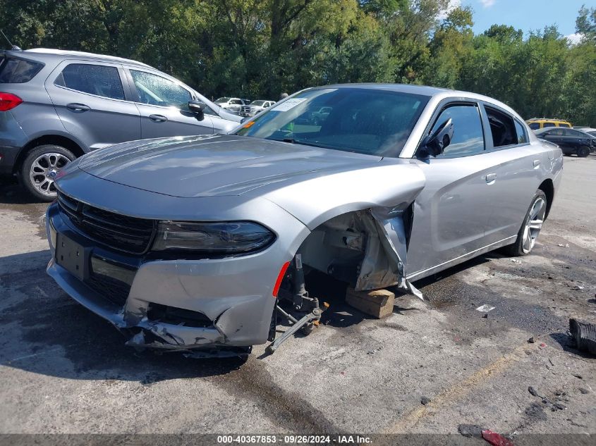 2016 Dodge Charger R/T VIN: 2C3CDXCT8GH346484 Lot: 40367853