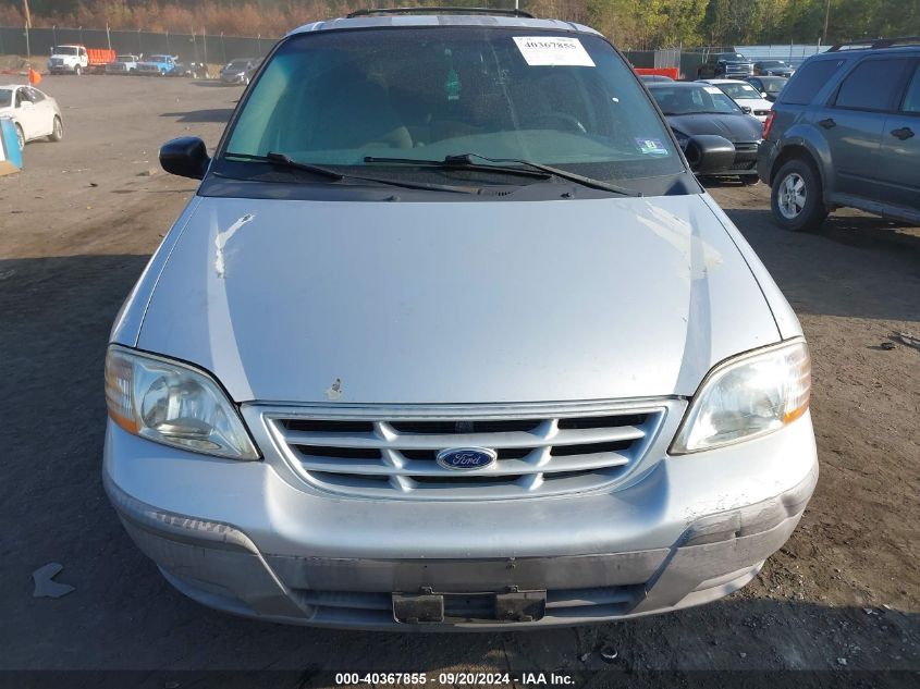 1999 Ford Windstar Lx VIN: 2FMZA5144XBA99137 Lot: 40367855