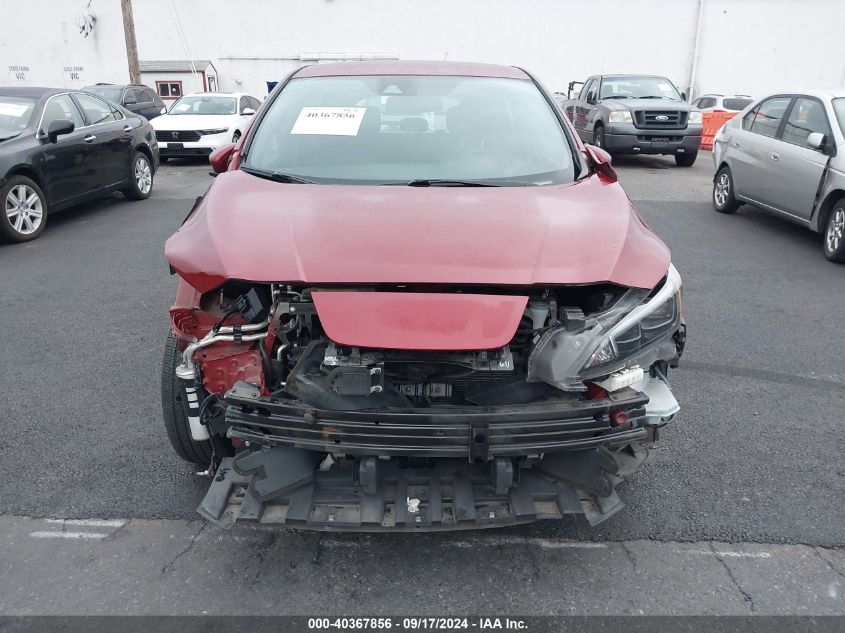 1N4CZ1CV3PC552901 2023 Nissan Leaf Sv Plus 60 Kwh