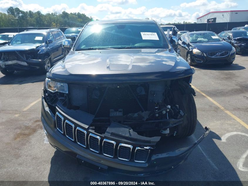 2018 Jeep Grand Cherokee Limited 4X4 VIN: 1C4RJFBG1JC222807 Lot: 40367895