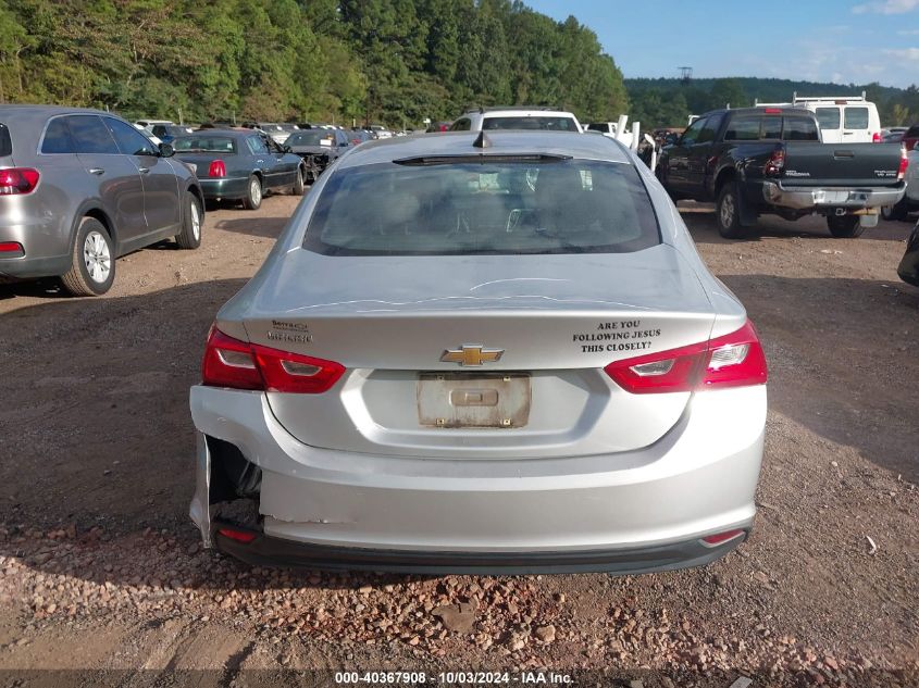 2018 Chevrolet Malibu 1Ls VIN: 1G1ZB5ST9JF201134 Lot: 40367908