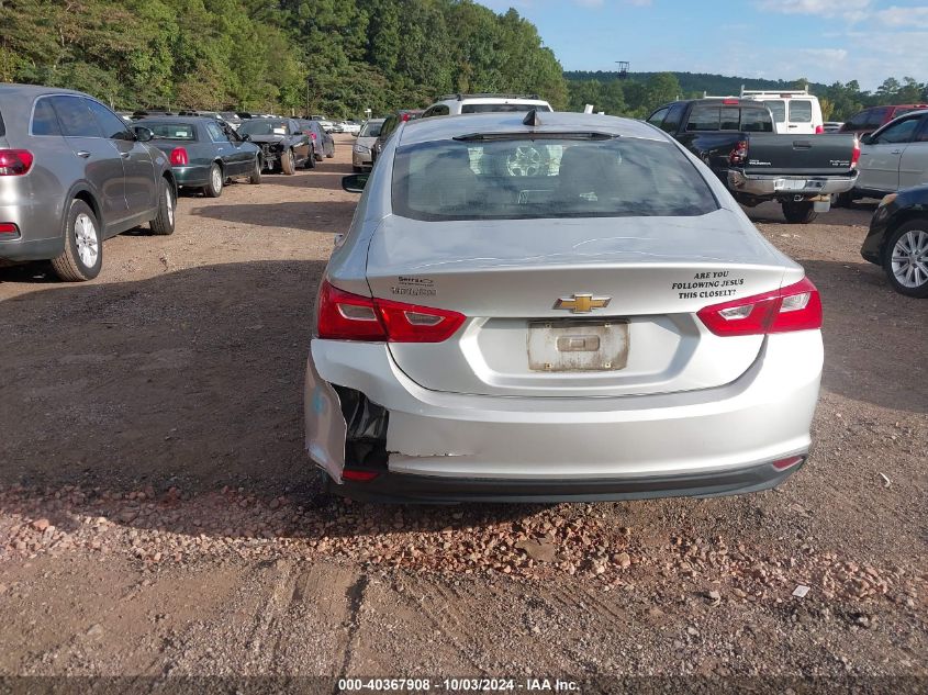 2018 Chevrolet Malibu 1Ls VIN: 1G1ZB5ST9JF201134 Lot: 40367908