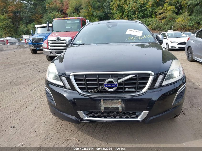 2013 Volvo Xc60 T6 VIN: YV4902DZ2D2439820 Lot: 40367914