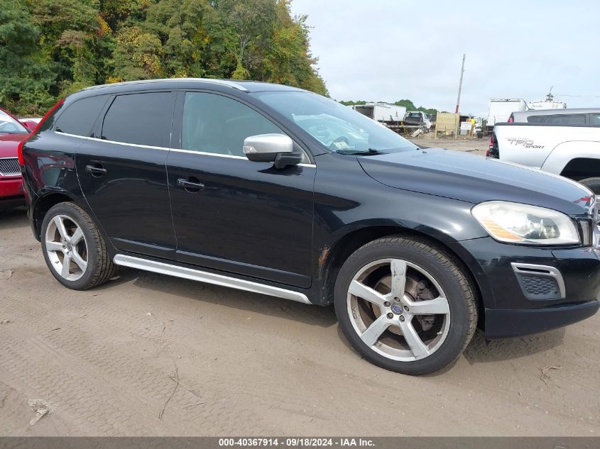 2013 Volvo Xc60 T6 VIN: YV4902DZ2D2439820 Lot: 40367914