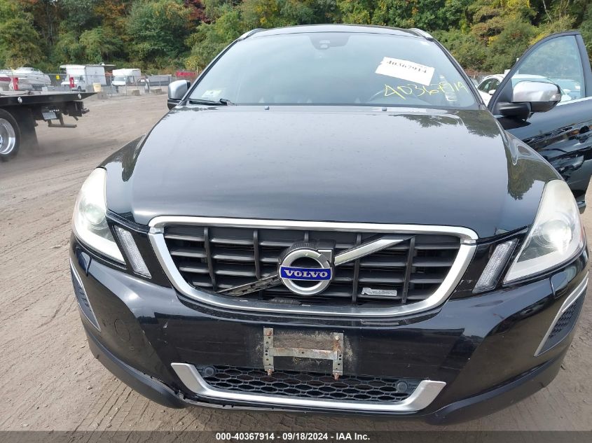 2013 Volvo Xc60 T6 VIN: YV4902DZ2D2439820 Lot: 40367914