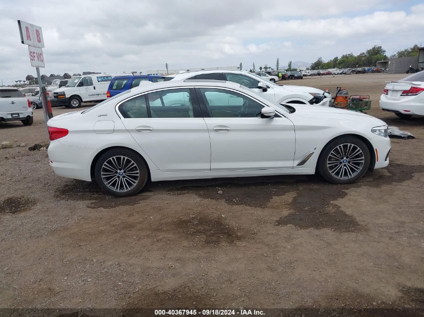 WBAJA9C54JB252060 2018 BMW 530E