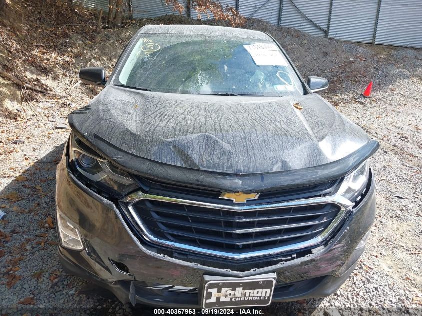 2019 CHEVROLET EQUINOX LT - 2GNAXUEV8K6300303