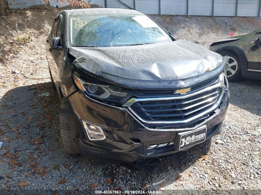 2019 CHEVROLET EQUINOX LT - 2GNAXUEV8K6300303