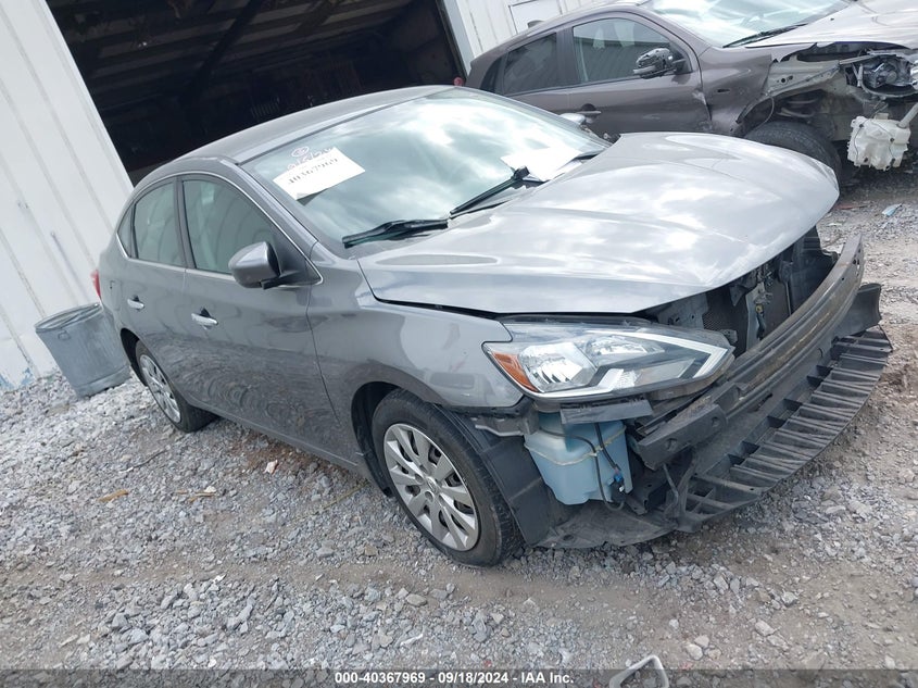 2017 Nissan Sentra