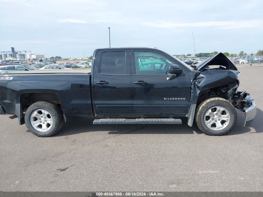 2015 Chevrolet Silverado 1500 2Lt VIN: 1GCVKREC2FZ158710 Lot: 40367988