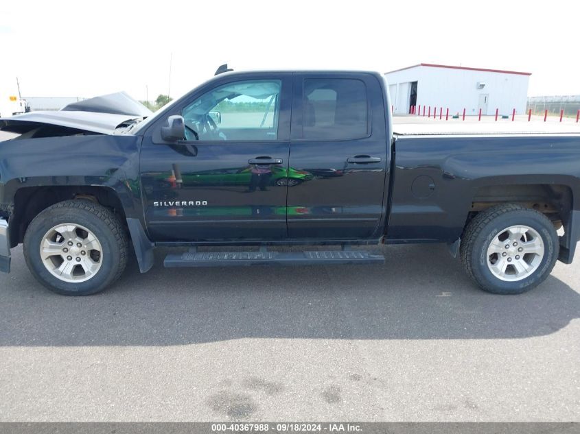 2015 Chevrolet Silverado 1500 2Lt VIN: 1GCVKREC2FZ158710 Lot: 40367988