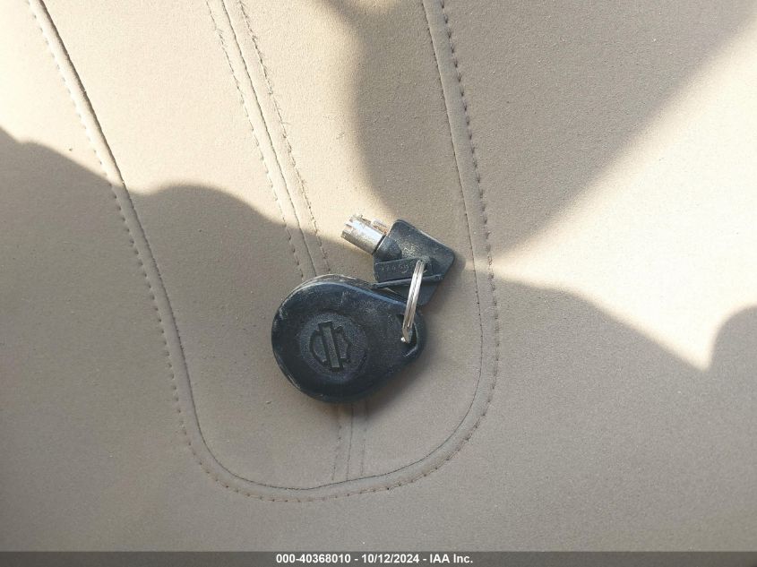 2011 Harley-Davidson Flstc VIN: 1HD1BW519BB046659 Lot: 40368010