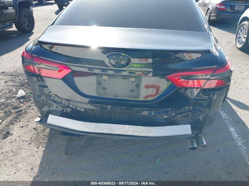 4T1B11HK7KU162460 2019 Toyota Camry Se