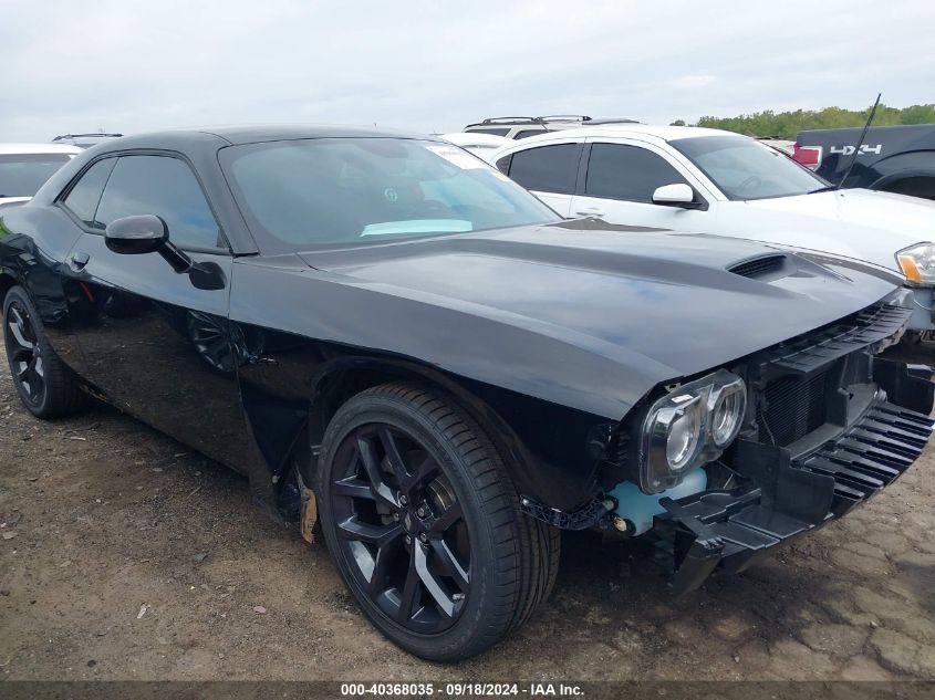 2023 Dodge Challenger R/T VIN: 2C3CDZBT3PH668849 Lot: 40368035