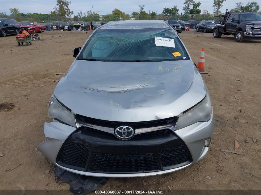 4T1BF1FK5HU747342 2017 Toyota Camry Se