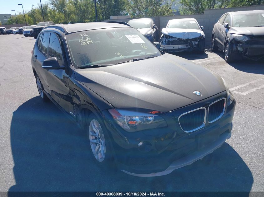 WBAVL1C51FVY36399 2015 BMW X1 - Image 1