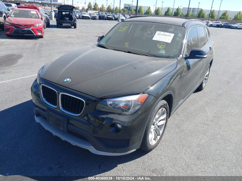 WBAVL1C51FVY36399 2015 BMW X1 - Image 2