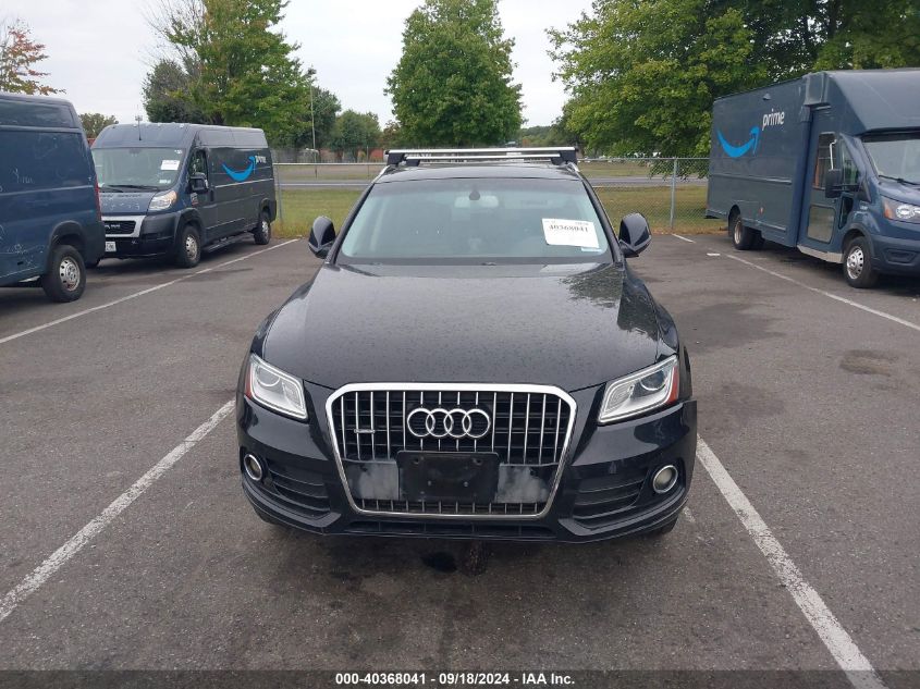 2014 Audi Q5 Premium Plus VIN: WA1LFAFP0EA108071 Lot: 40368041