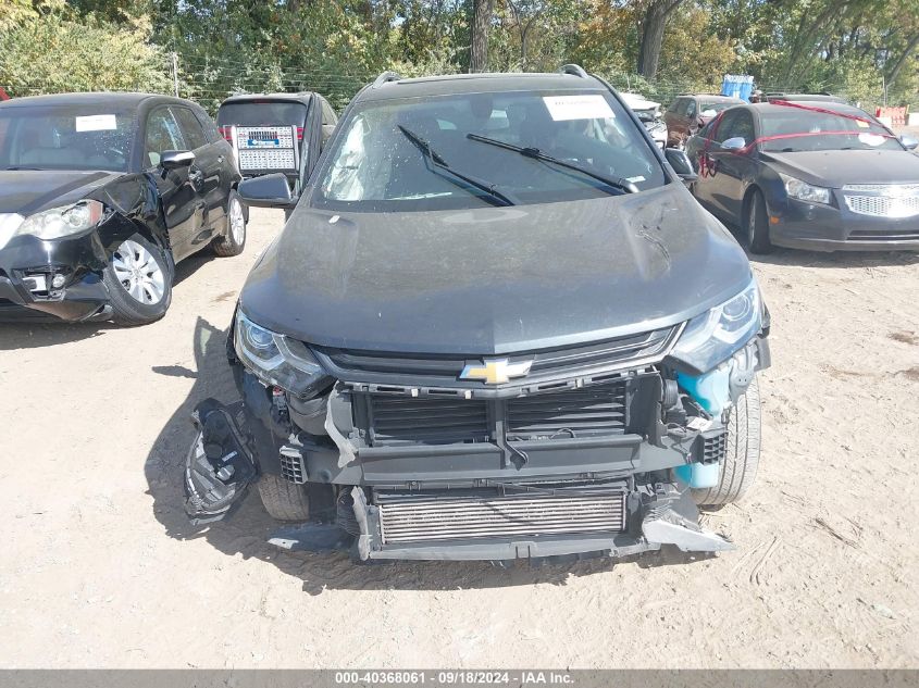 2019 Chevrolet Equinox Lt VIN: 3GNAXLEX5KS662117 Lot: 40368061