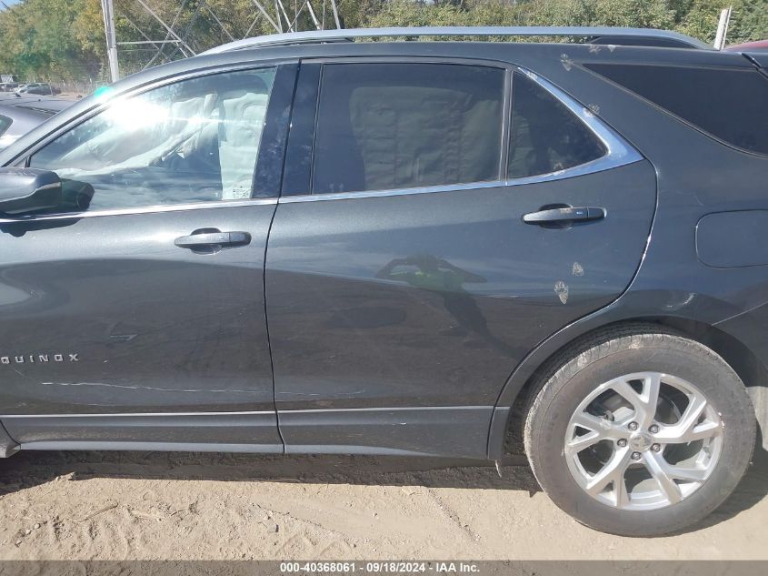 2019 Chevrolet Equinox Lt VIN: 3GNAXLEX5KS662117 Lot: 40368061