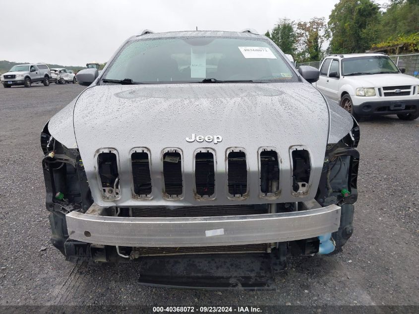 2017 Jeep Cherokee Limited VIN: 1C4PJMDS2HW612515 Lot: 40368072