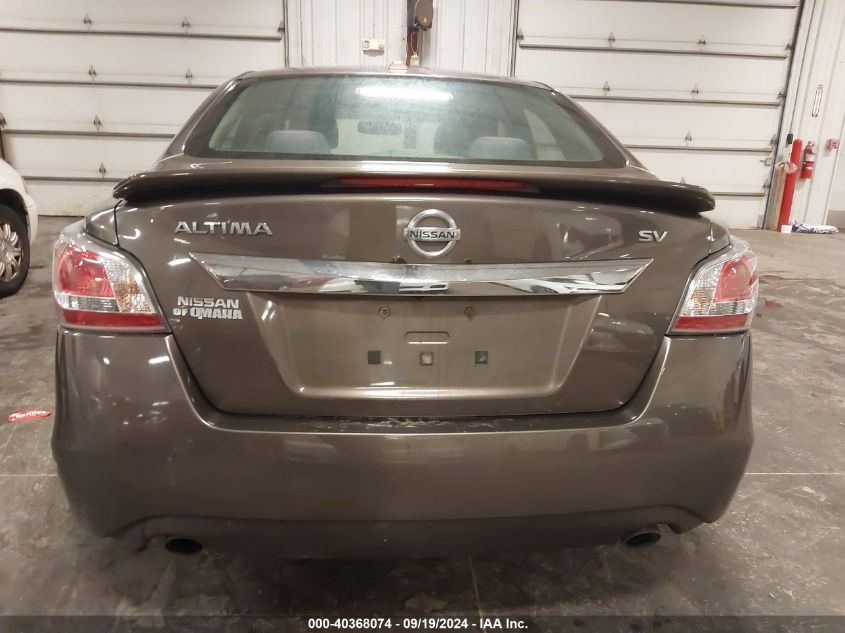 1N4AL3AP9FC211297 2015 Nissan Altima 2.5/2.5 S/2.5 Sl/2.5 Sv