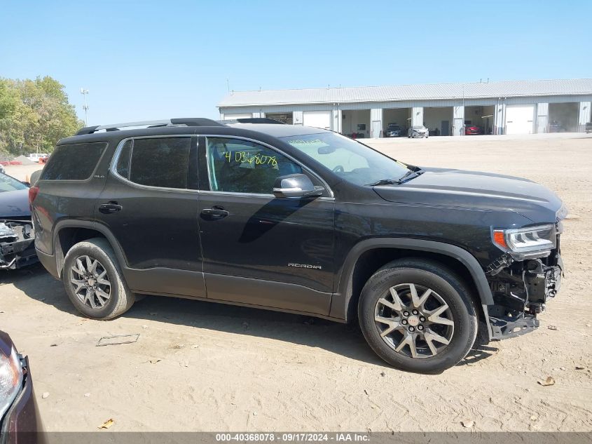 2021 GMC Acadia Fwd Sle VIN: 1GKKNKLS4MZ137631 Lot: 40368078