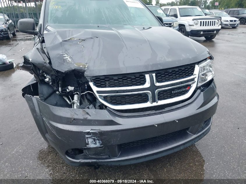 2017 Dodge Journey Se VIN: 3C4PDCAB5HT561927 Lot: 40368079