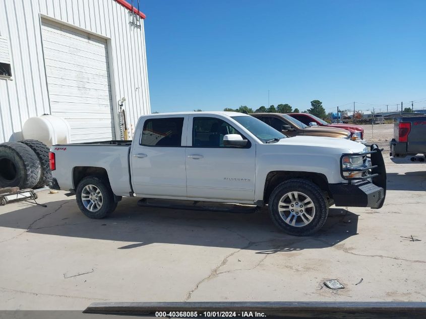 2017 Chevrolet Silverado 1500 1Lt VIN: 3GCUKREC1HG195147 Lot: 40368085