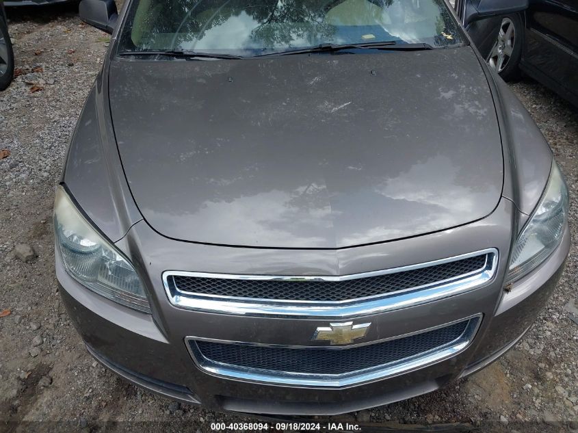 1G1ZB5E11BF310392 2011 Chevrolet Malibu Ls