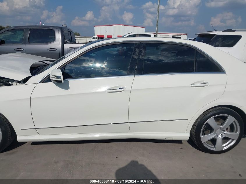 2010 Mercedes-Benz E 350 VIN: WDDHF5GB5AA223996 Lot: 40368110