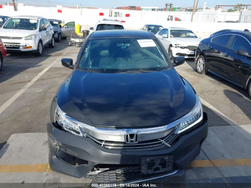 2017 Honda Accord Lx VIN: 1HGCR2F32HA014120 Lot: 40368118