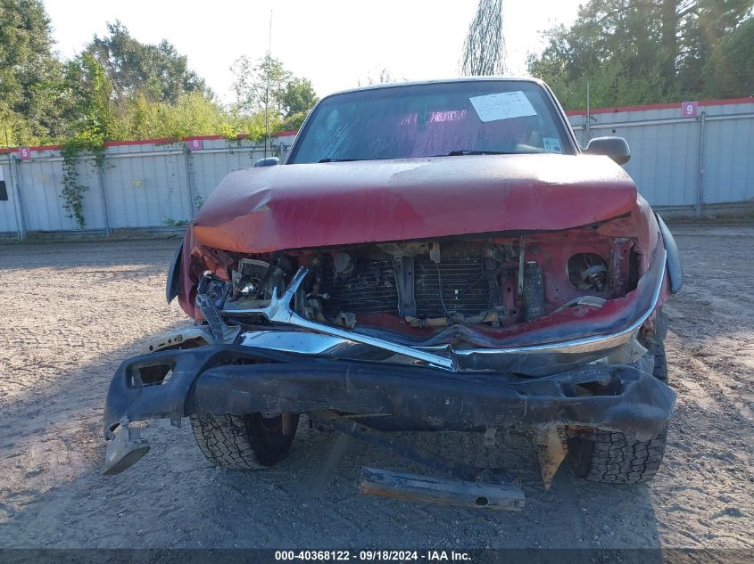 5TEWN72N92Z002037 2002 Toyota Tacoma Base V6