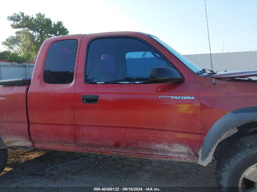 5TEWN72N92Z002037 2002 Toyota Tacoma Base V6