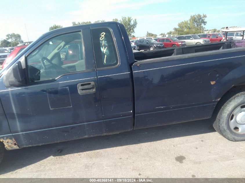 1FTRF12206NA31416 2006 Ford F-150 Stx/Xl/Xlt