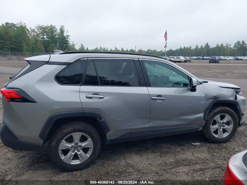 2020 Toyota Rav4 Xle VIN: 2T3W1RFV6LC052782 Lot: 40368143