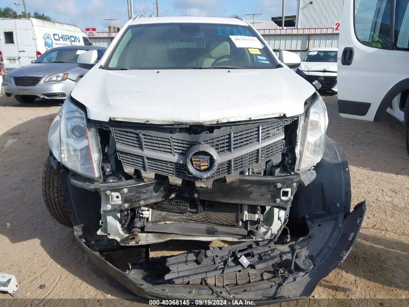 2012 Cadillac Srx Luxury Collection VIN: 3GYFNAE35CS633847 Lot: 40368145