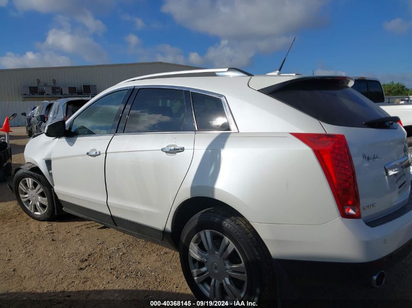 2012 Cadillac Srx Luxury Collection VIN: 3GYFNAE35CS633847 Lot: 40368145