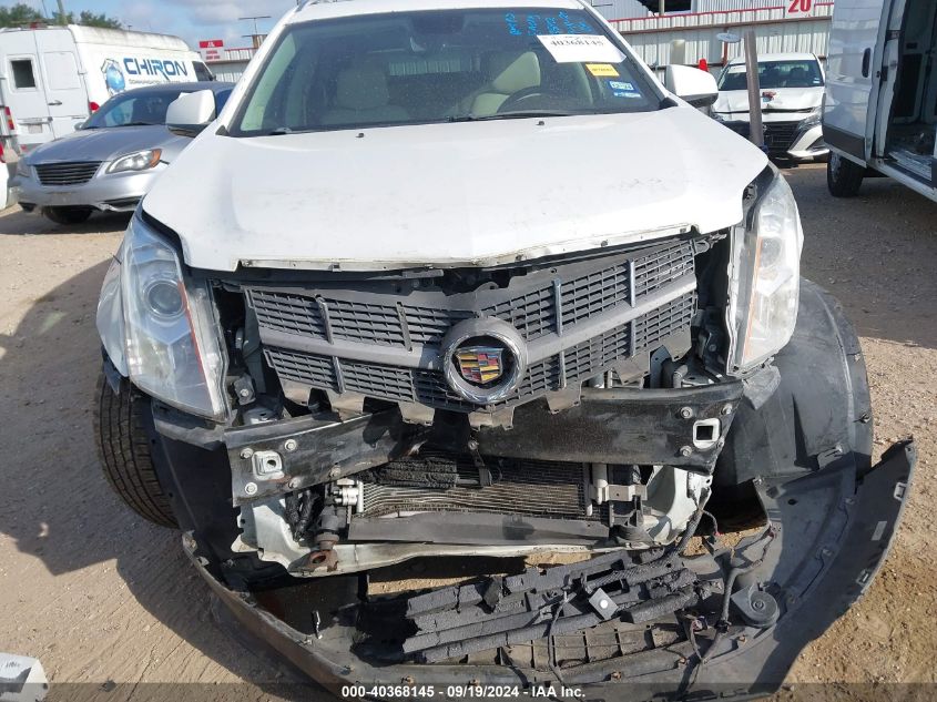 2012 Cadillac Srx Luxury Collection VIN: 3GYFNAE35CS633847 Lot: 40368145