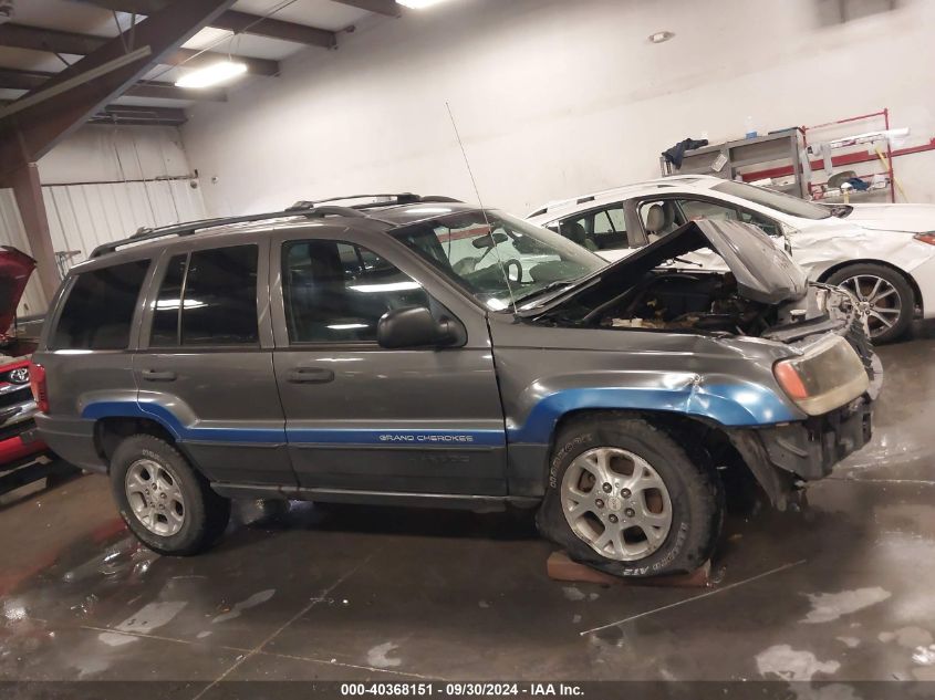 2003 Jeep Grand Cherokee Laredo VIN: 1J4GW48N53C589127 Lot: 40368151