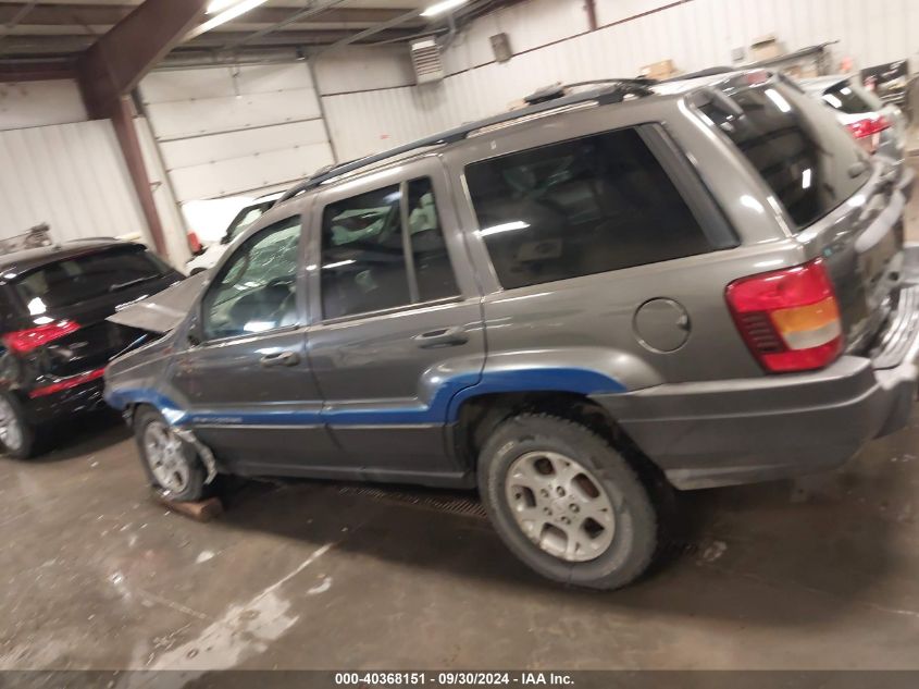 2003 Jeep Grand Cherokee Laredo VIN: 1J4GW48N53C589127 Lot: 40368151