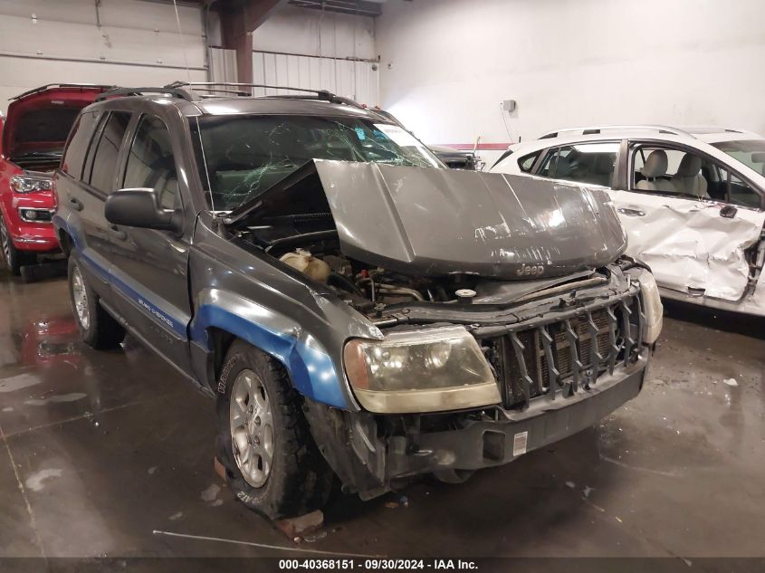 2003 Jeep Grand Cherokee Laredo VIN: 1J4GW48N53C589127 Lot: 40368151