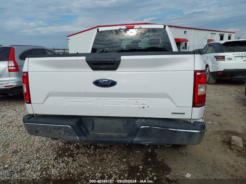 1FTEX1EP6JKF23655 2018 FORD F-150 - Image 17