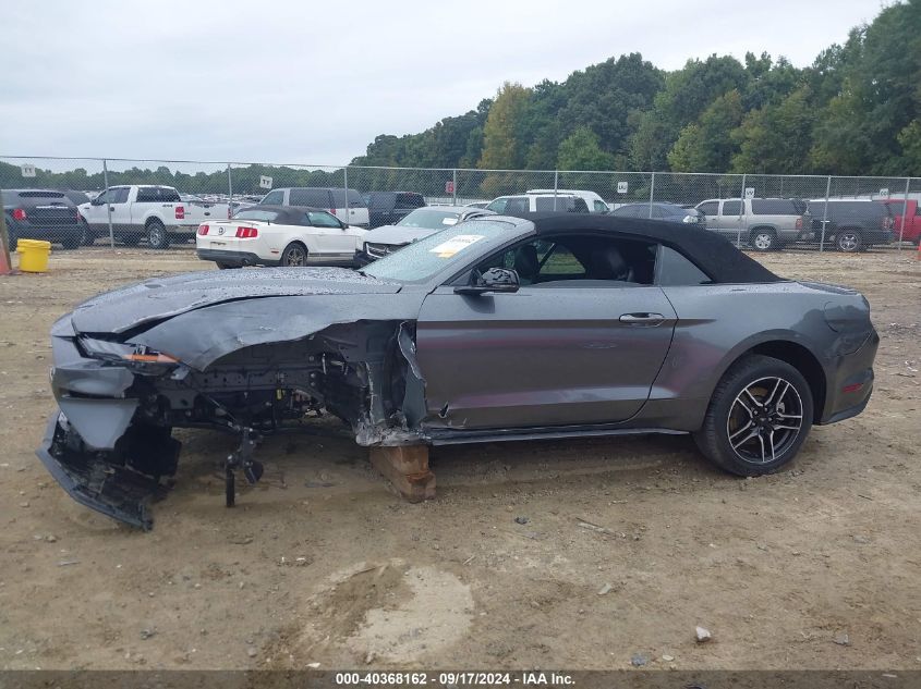 2022 Ford Mustang Gt Premium VIN: 1FATP8FF1N5116424 Lot: 40368162