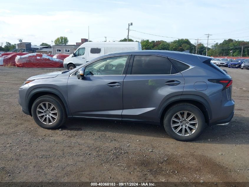 JTJBARBZXF2023172 2015 Lexus Nx 200T