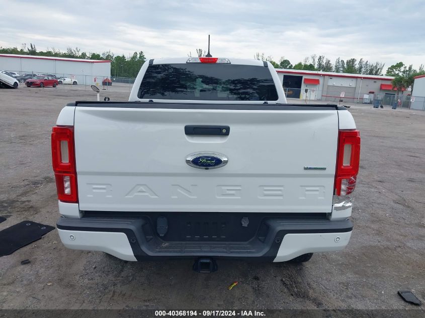 2019 Ford Ranger Xlt VIN: 1FTER4EH9KLA81521 Lot: 40368194