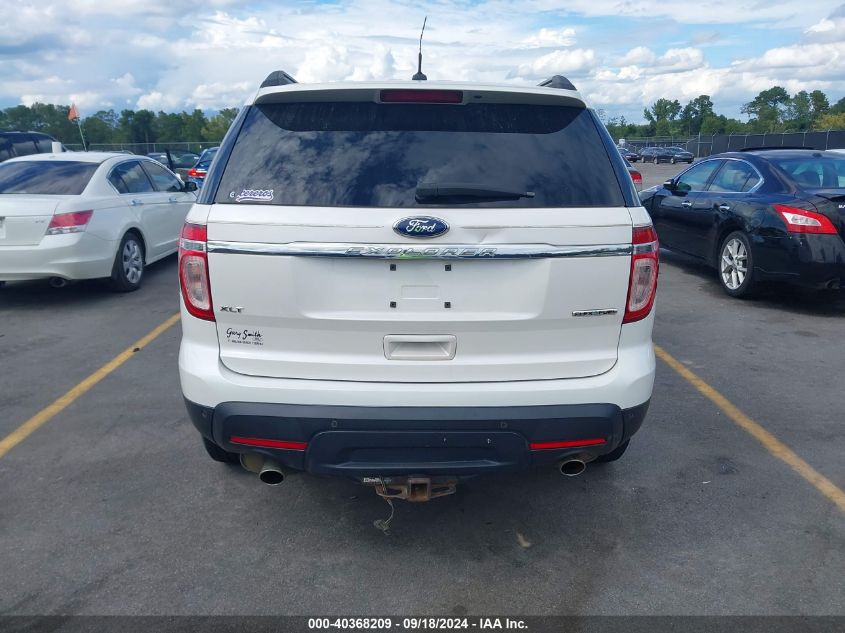 1FM5K7D84DGB81945 2013 Ford Explorer Xlt