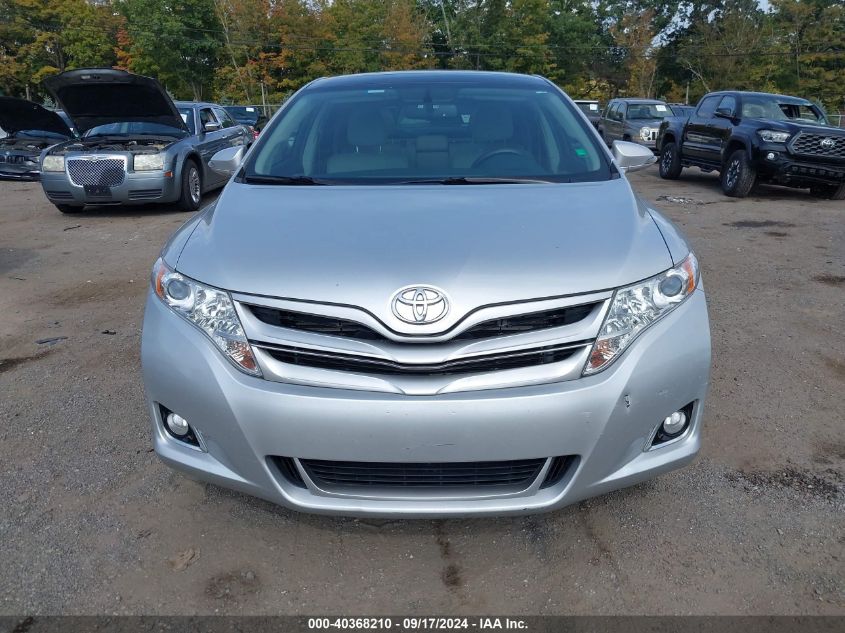 2013 Toyota Venza Le VIN: 4T3ZA3BB3DU065477 Lot: 40368210