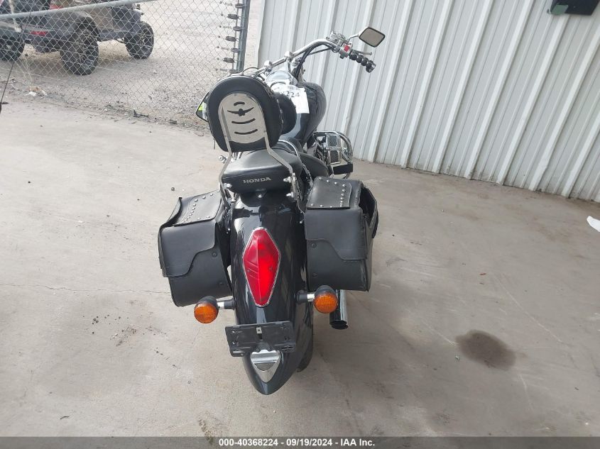 1HFSC52075A207020 2005 Honda Vt1300 S