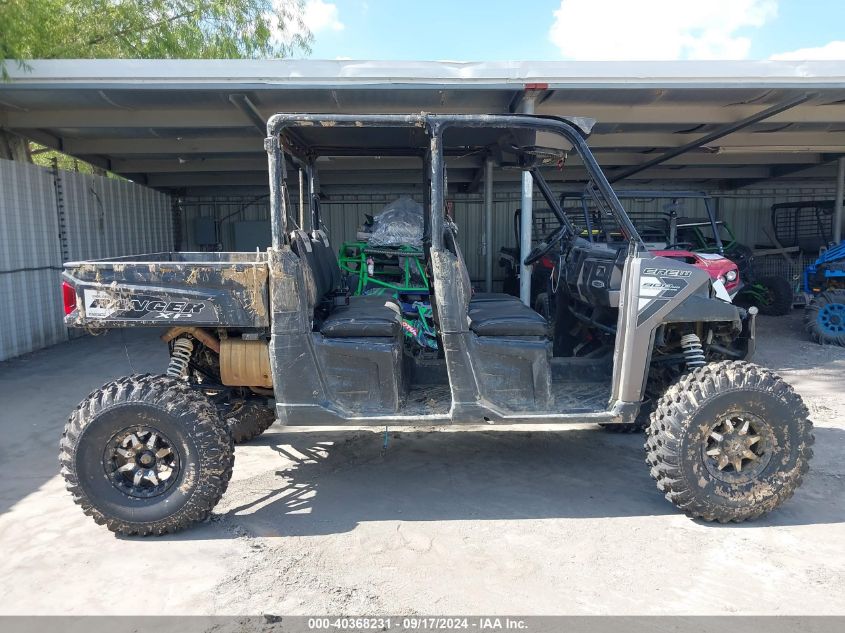 2016 Polaris Ranger Crew Xp 900-6 Eps VIN: 4XARVE870GB341346 Lot: 40368231